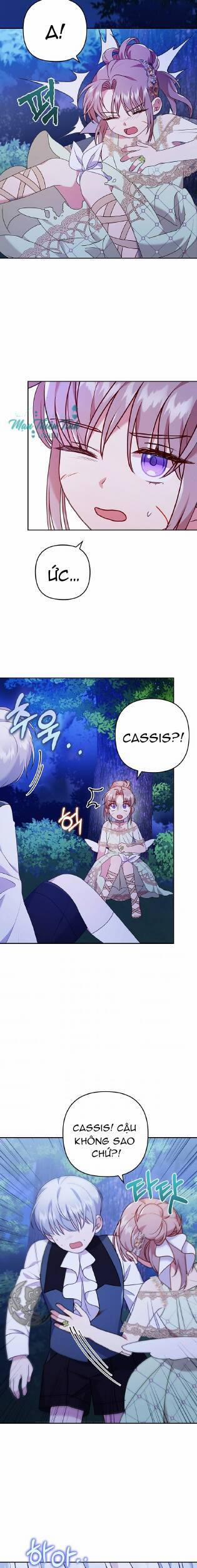 Tôi Bị Quyến Rũ Bởi Nam Chính Ốm Yếu 17 trang 30