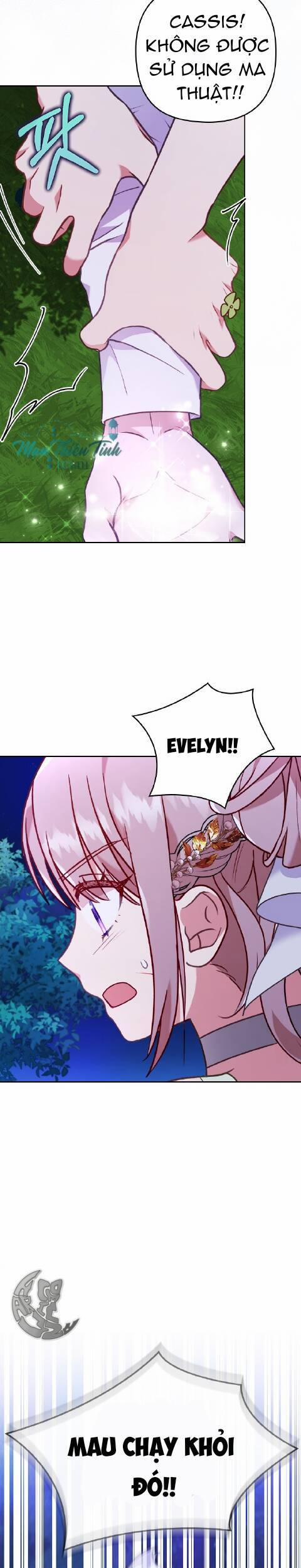 Tôi Bị Quyến Rũ Bởi Nam Chính Ốm Yếu 17 trang 32