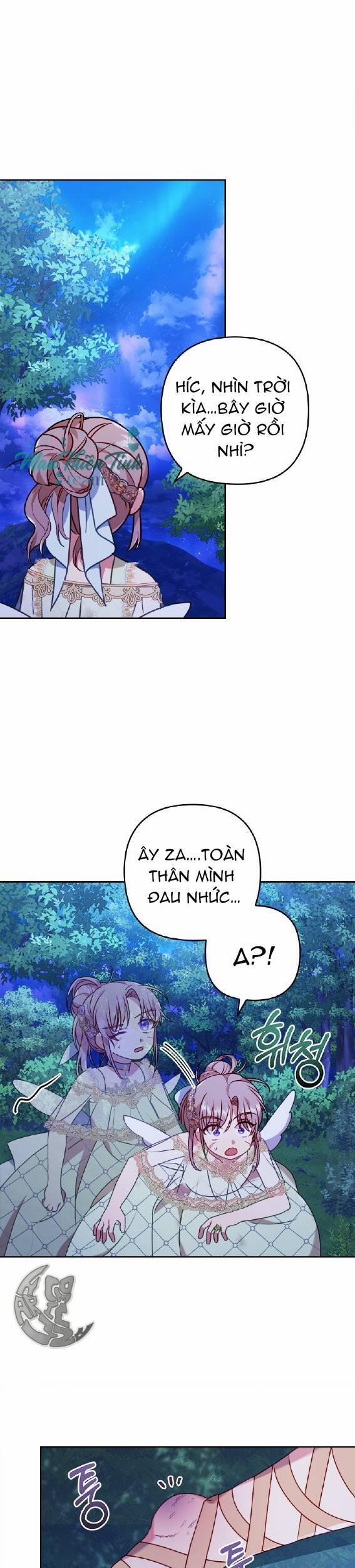 Tôi Bị Quyến Rũ Bởi Nam Chính Ốm Yếu 17 trang 8