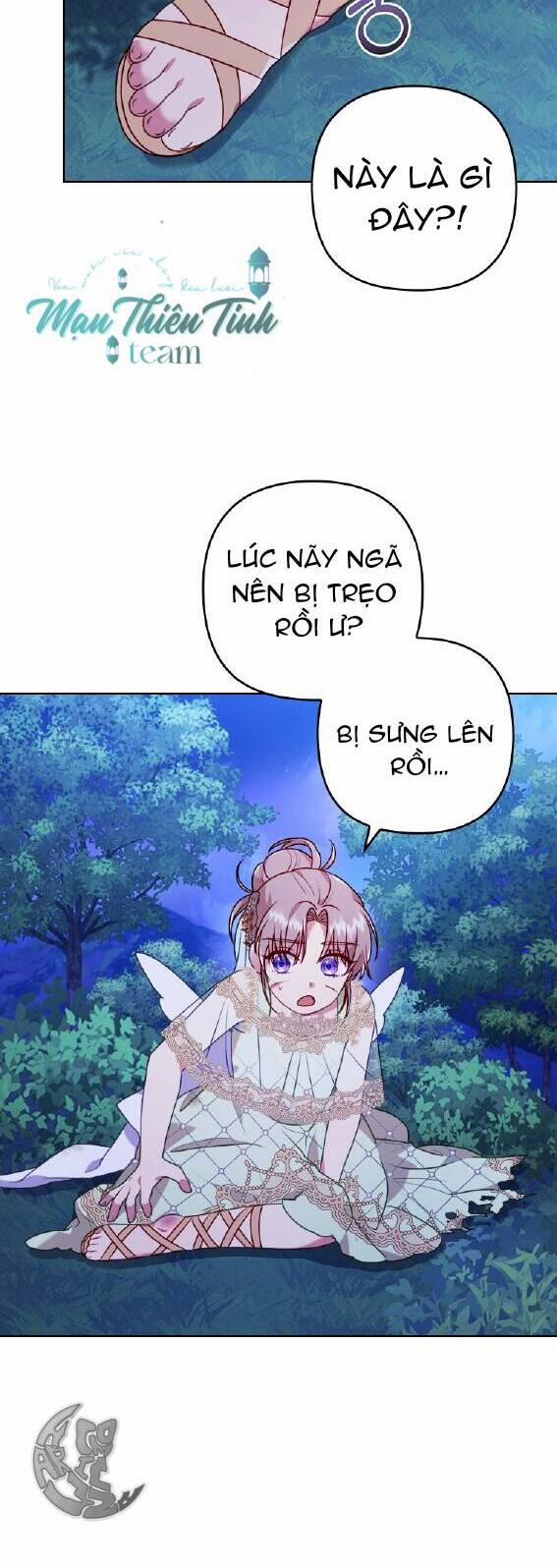 Tôi Bị Quyến Rũ Bởi Nam Chính Ốm Yếu 17 trang 9