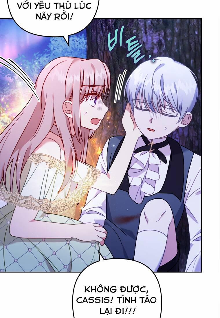 Tôi Bị Quyến Rũ Bởi Nam Chính Ốm Yếu 18 trang 46