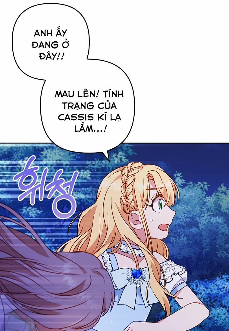 Tôi Bị Quyến Rũ Bởi Nam Chính Ốm Yếu 18 trang 54