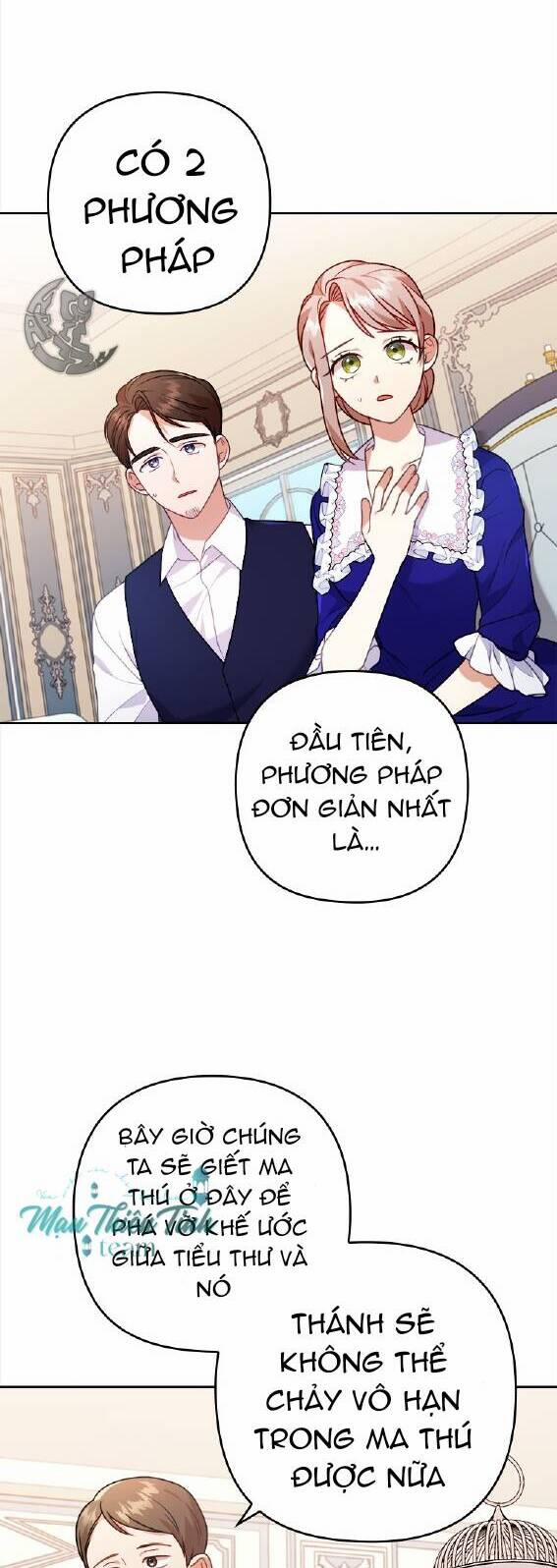 Tôi Bị Quyến Rũ Bởi Nam Chính Ốm Yếu 19 trang 1