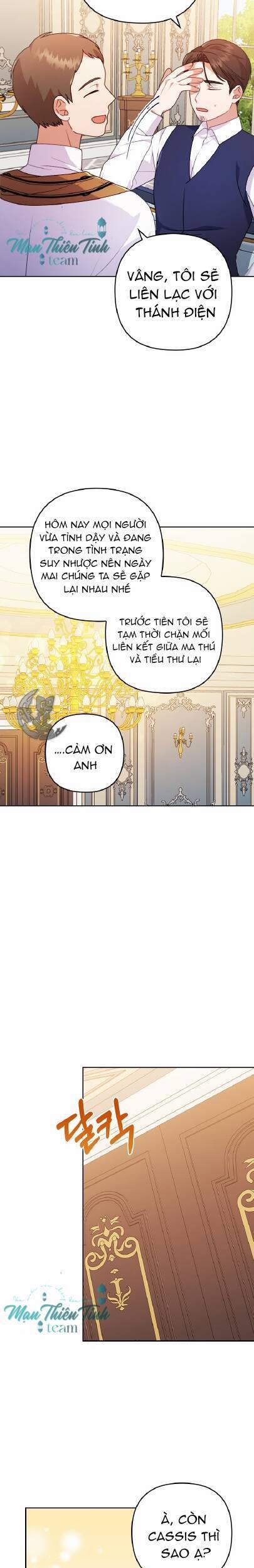 Tôi Bị Quyến Rũ Bởi Nam Chính Ốm Yếu 19 trang 10