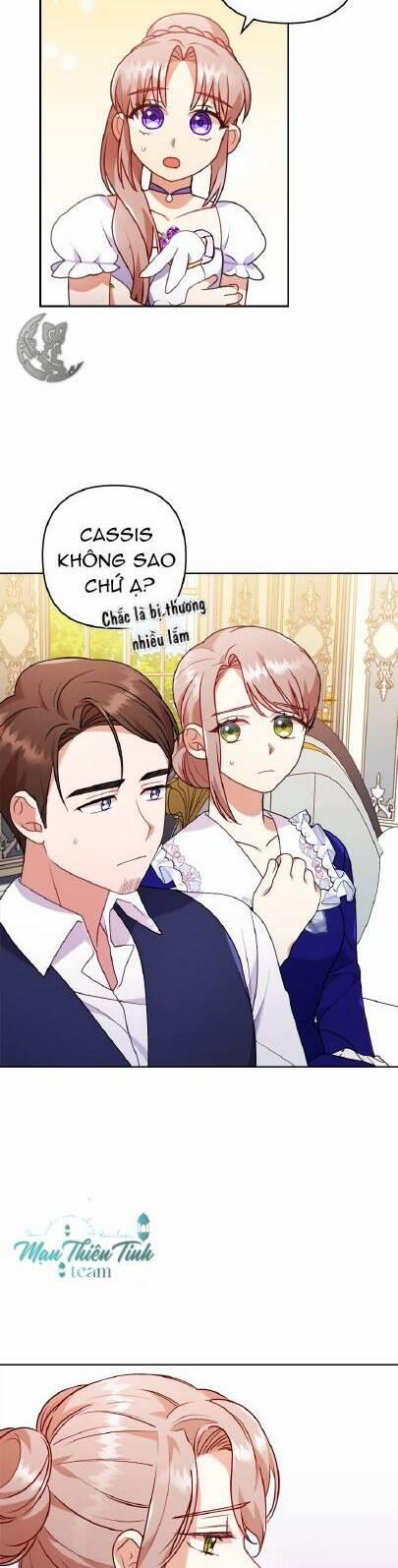 Tôi Bị Quyến Rũ Bởi Nam Chính Ốm Yếu 19 trang 11