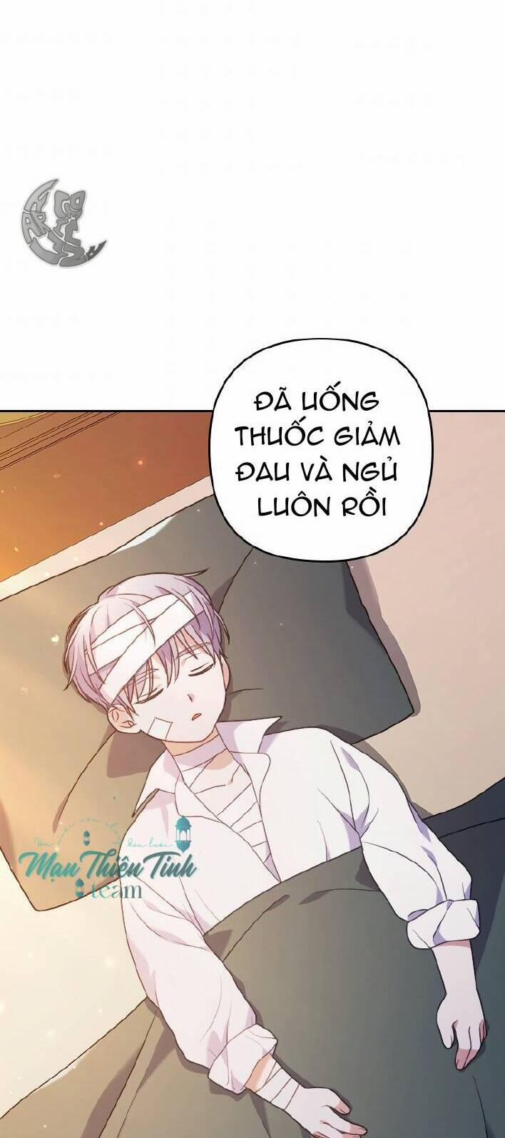 Tôi Bị Quyến Rũ Bởi Nam Chính Ốm Yếu 19 trang 13