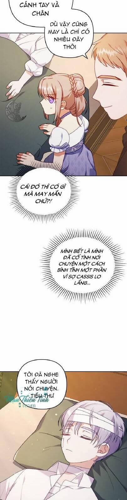 Tôi Bị Quyến Rũ Bởi Nam Chính Ốm Yếu 19 trang 15