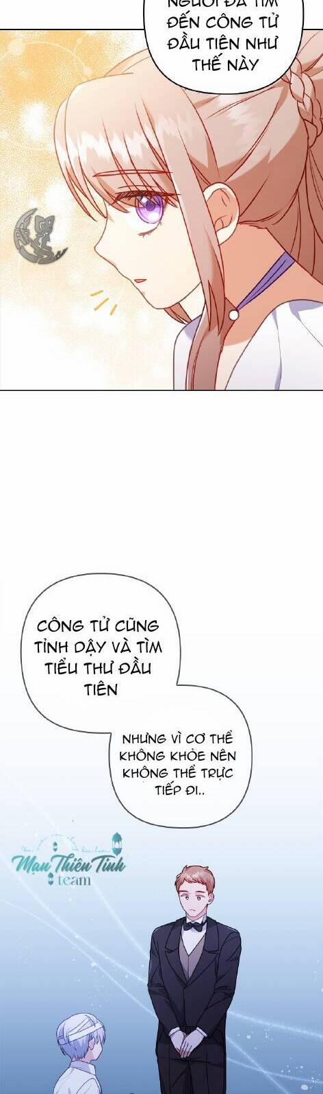 Tôi Bị Quyến Rũ Bởi Nam Chính Ốm Yếu 19 trang 17