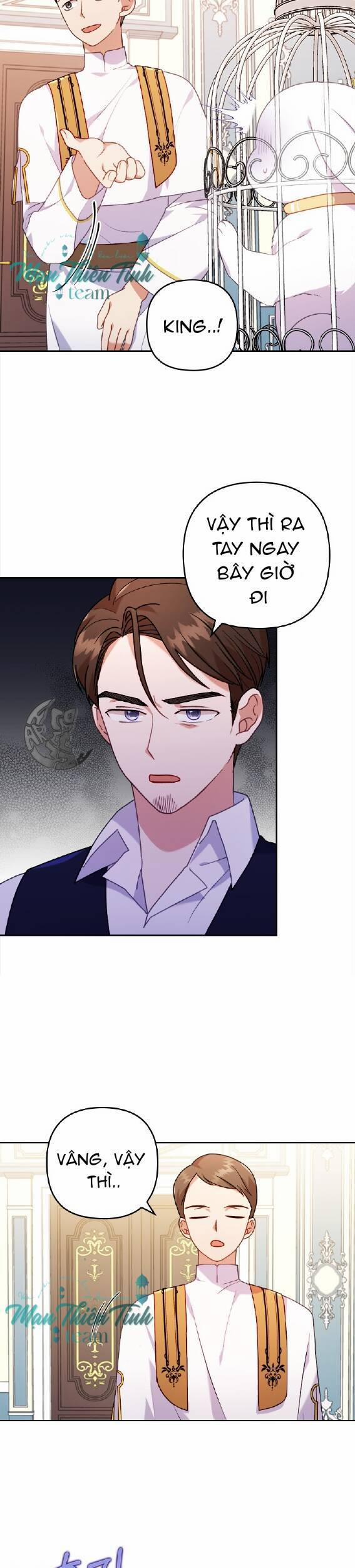 Tôi Bị Quyến Rũ Bởi Nam Chính Ốm Yếu 19 trang 2