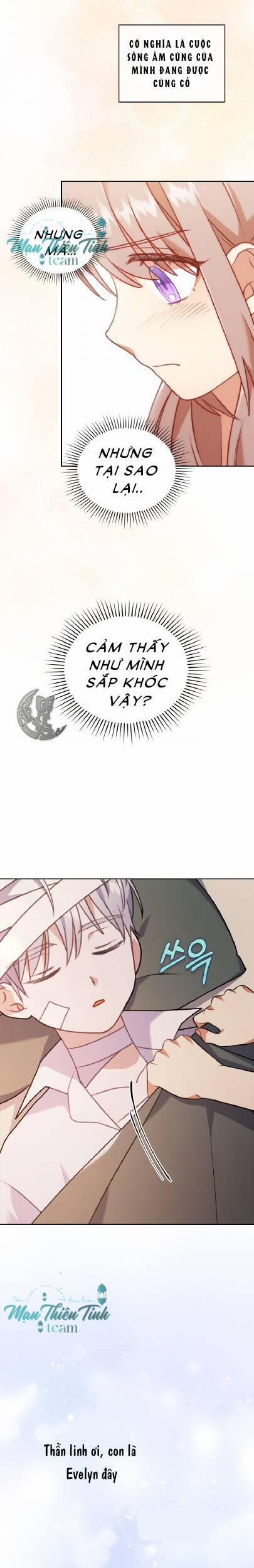 Tôi Bị Quyến Rũ Bởi Nam Chính Ốm Yếu 19 trang 20