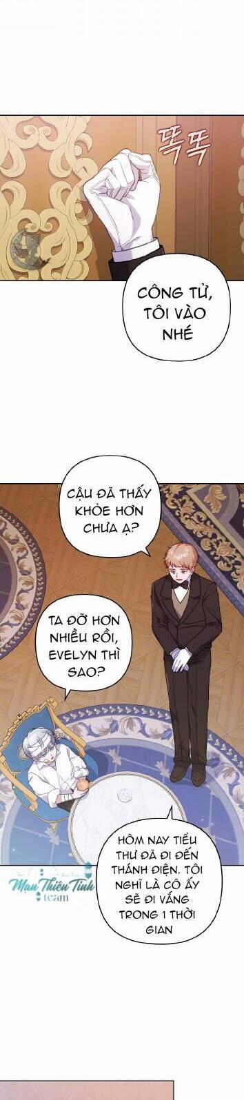 Tôi Bị Quyến Rũ Bởi Nam Chính Ốm Yếu 19 trang 23