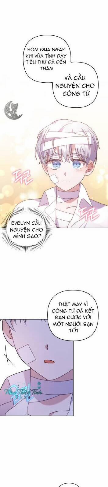 Tôi Bị Quyến Rũ Bởi Nam Chính Ốm Yếu 19 trang 27