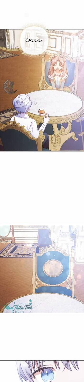 Tôi Bị Quyến Rũ Bởi Nam Chính Ốm Yếu 19 trang 29