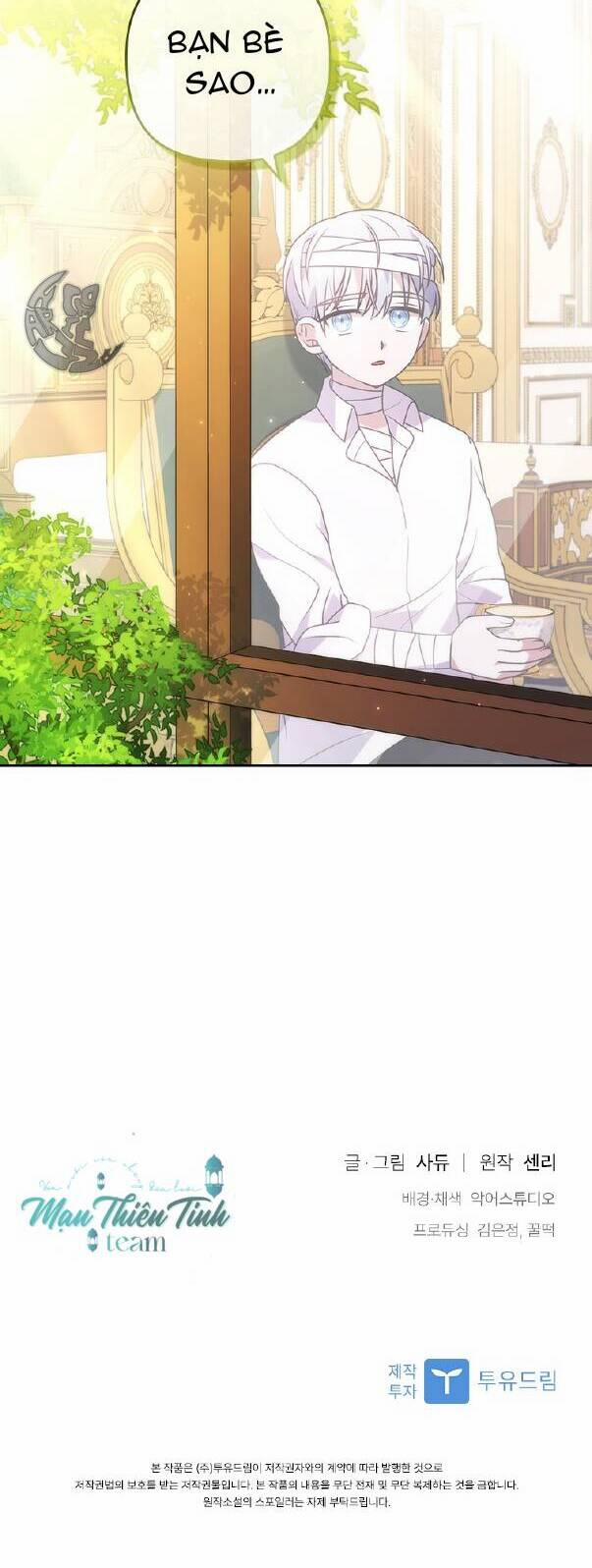 Tôi Bị Quyến Rũ Bởi Nam Chính Ốm Yếu 19 trang 33