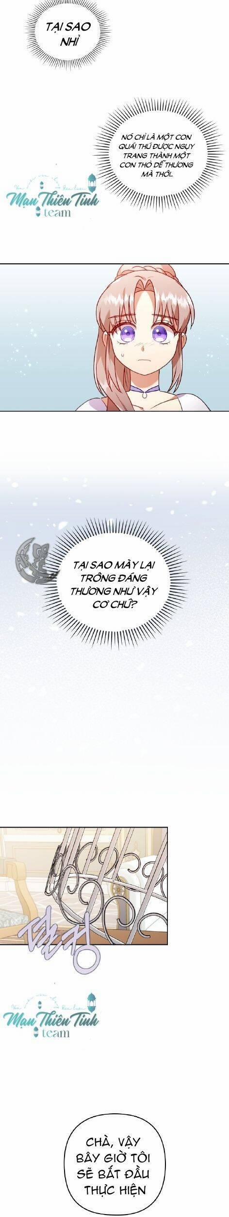 Tôi Bị Quyến Rũ Bởi Nam Chính Ốm Yếu 19 trang 4