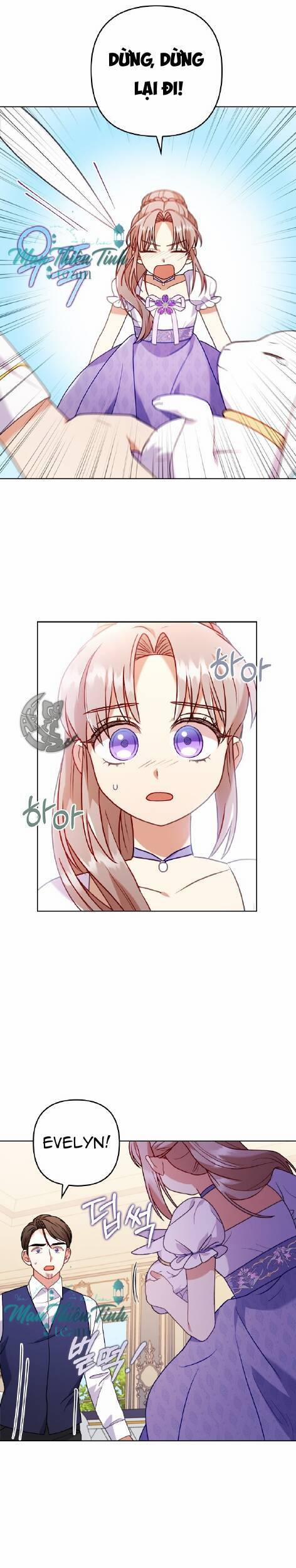 Tôi Bị Quyến Rũ Bởi Nam Chính Ốm Yếu 19 trang 6