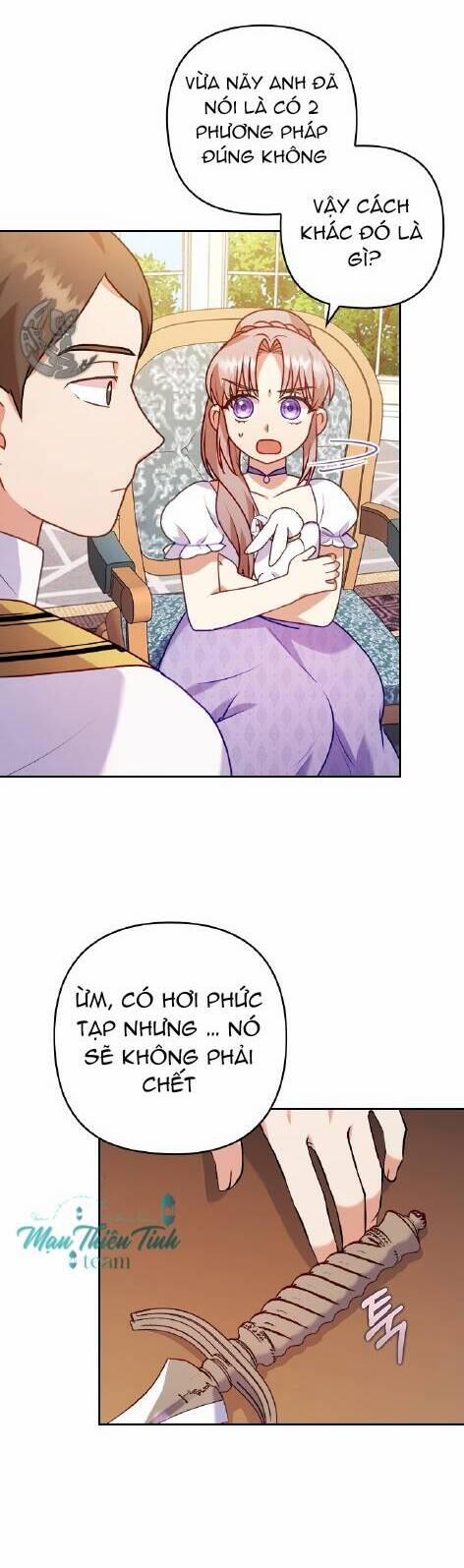 Tôi Bị Quyến Rũ Bởi Nam Chính Ốm Yếu 19 trang 7