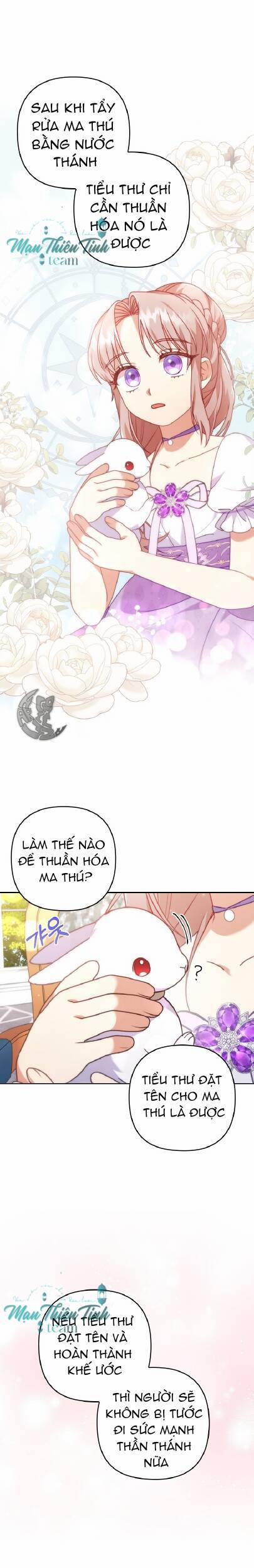 Tôi Bị Quyến Rũ Bởi Nam Chính Ốm Yếu 19 trang 8