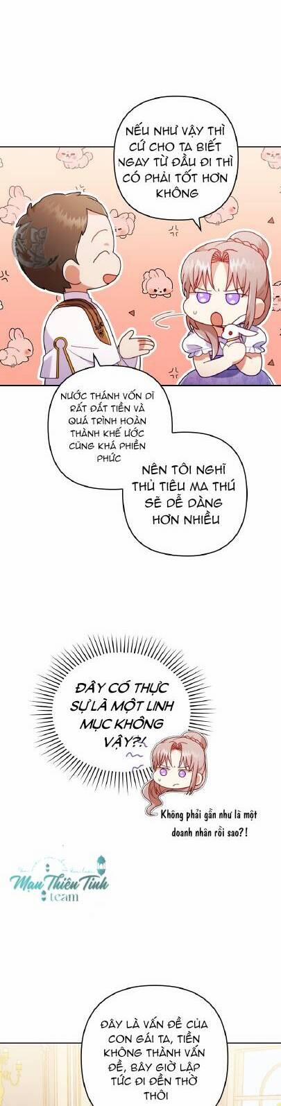 Tôi Bị Quyến Rũ Bởi Nam Chính Ốm Yếu 19 trang 9