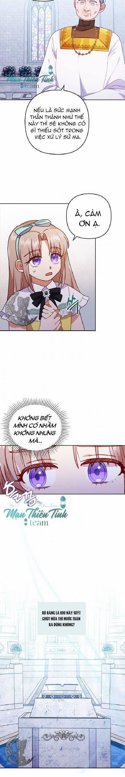 Tôi Bị Quyến Rũ Bởi Nam Chính Ốm Yếu 20 trang 14