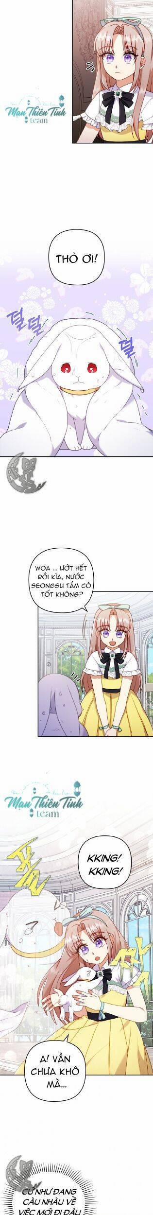 Tôi Bị Quyến Rũ Bởi Nam Chính Ốm Yếu 20 trang 16