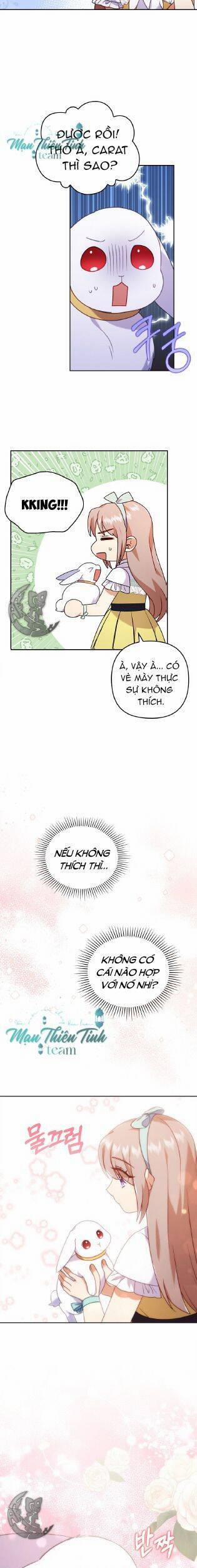 Tôi Bị Quyến Rũ Bởi Nam Chính Ốm Yếu 20 trang 18