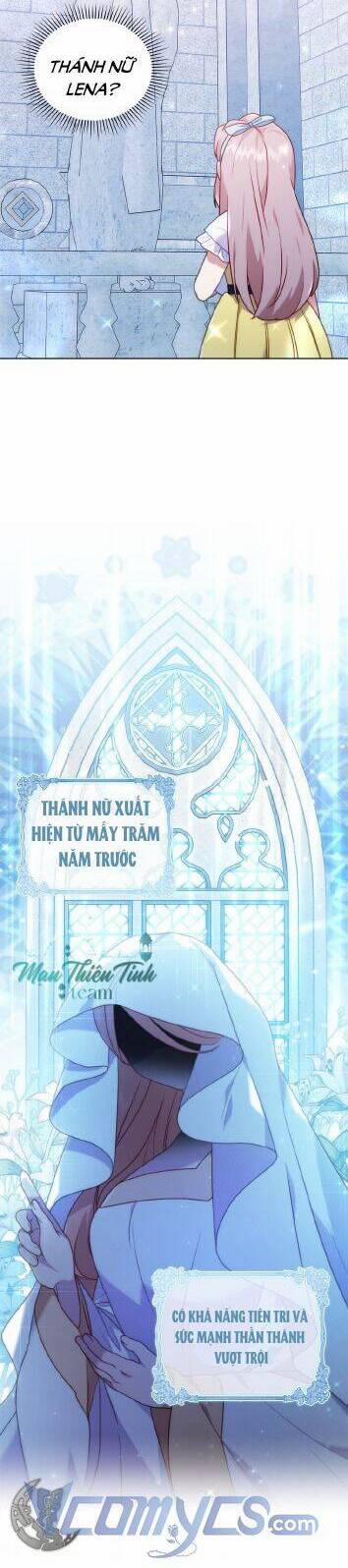 Tôi Bị Quyến Rũ Bởi Nam Chính Ốm Yếu 20 trang 21