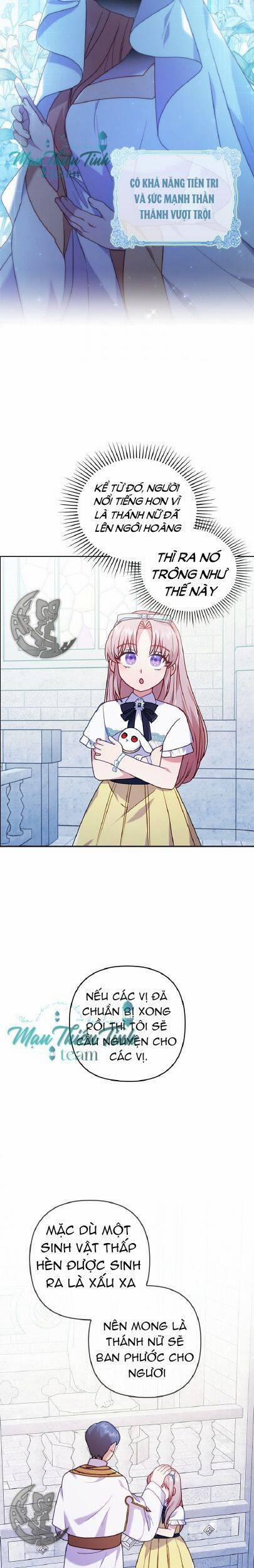 Tôi Bị Quyến Rũ Bởi Nam Chính Ốm Yếu 20 trang 22