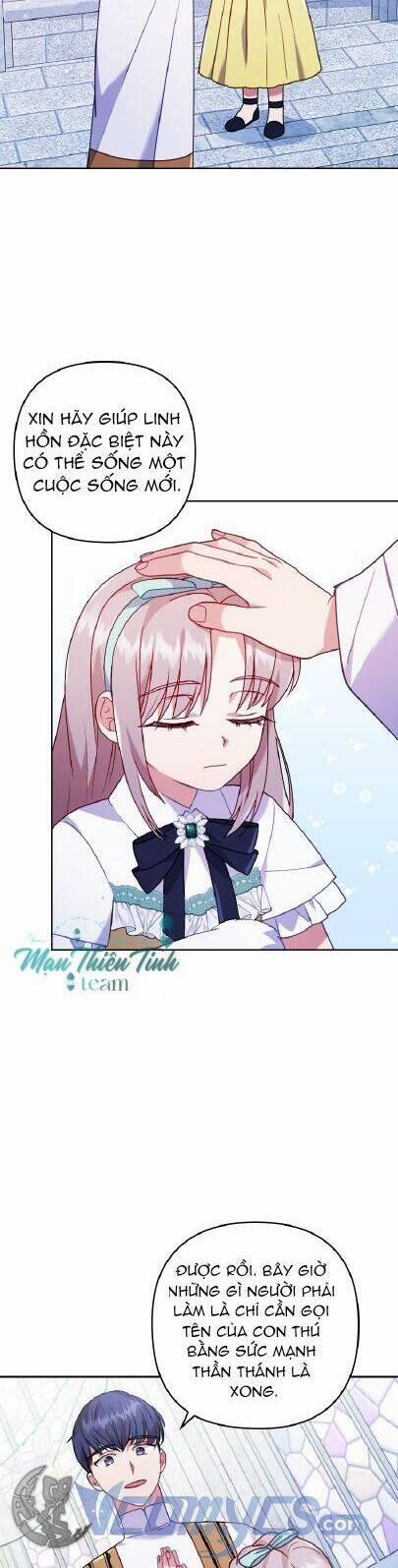 Tôi Bị Quyến Rũ Bởi Nam Chính Ốm Yếu 20 trang 23