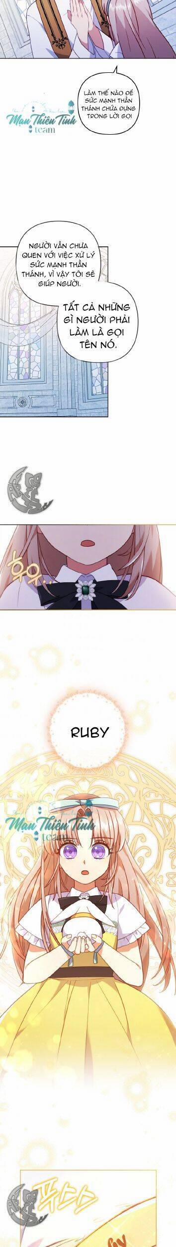 Tôi Bị Quyến Rũ Bởi Nam Chính Ốm Yếu 20 trang 24