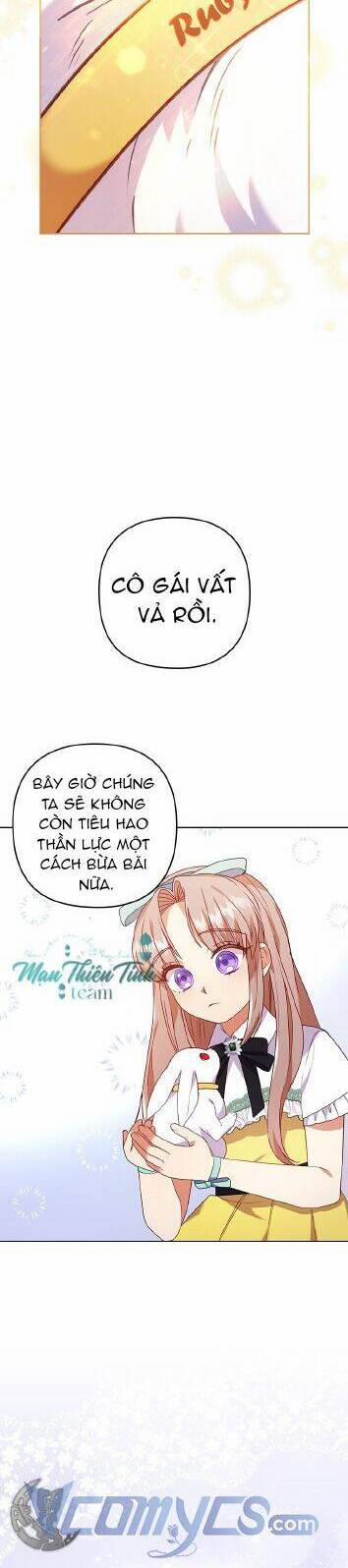 Tôi Bị Quyến Rũ Bởi Nam Chính Ốm Yếu 20 trang 25