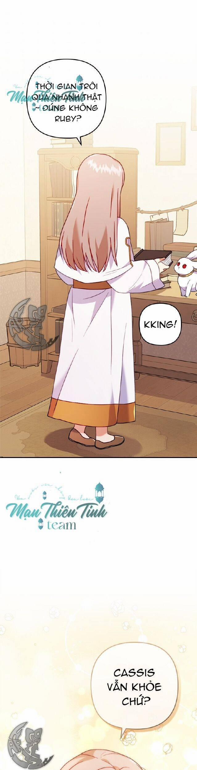 Tôi Bị Quyến Rũ Bởi Nam Chính Ốm Yếu 20 trang 28