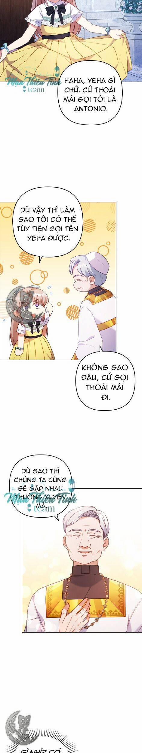 Tôi Bị Quyến Rũ Bởi Nam Chính Ốm Yếu 20 trang 4