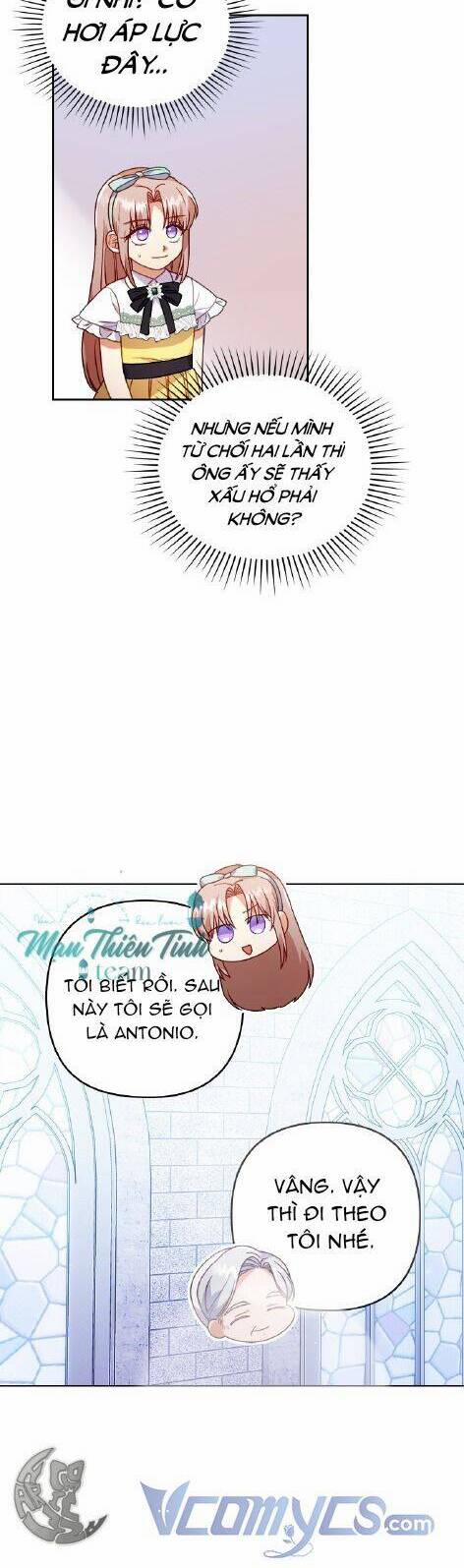 Tôi Bị Quyến Rũ Bởi Nam Chính Ốm Yếu 20 trang 5