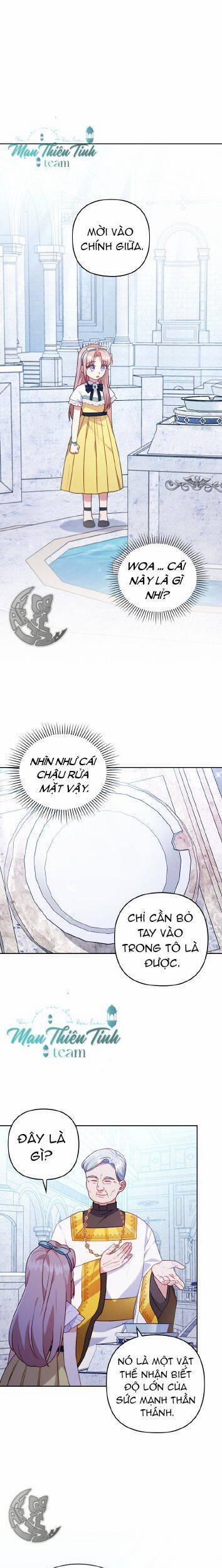 Tôi Bị Quyến Rũ Bởi Nam Chính Ốm Yếu 20 trang 6