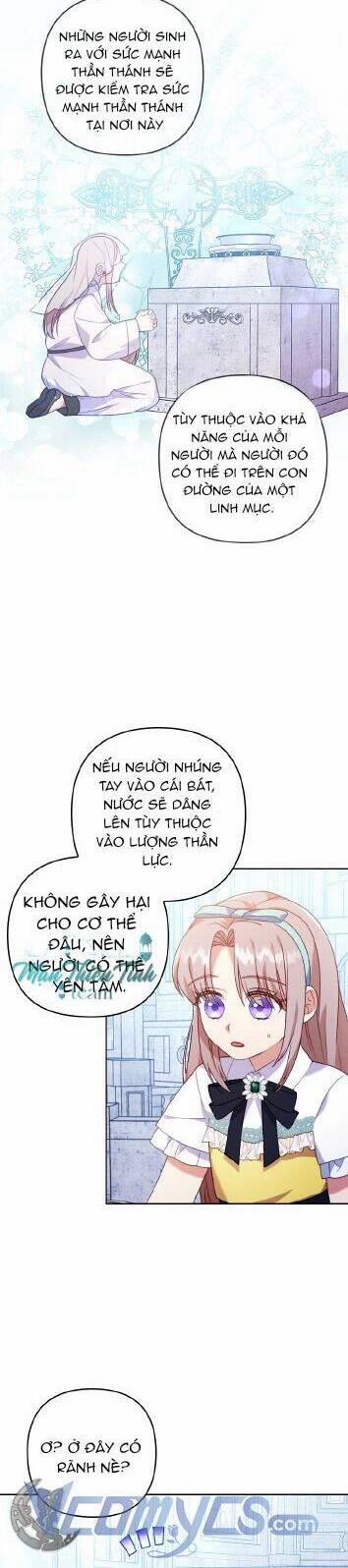 Tôi Bị Quyến Rũ Bởi Nam Chính Ốm Yếu 20 trang 7