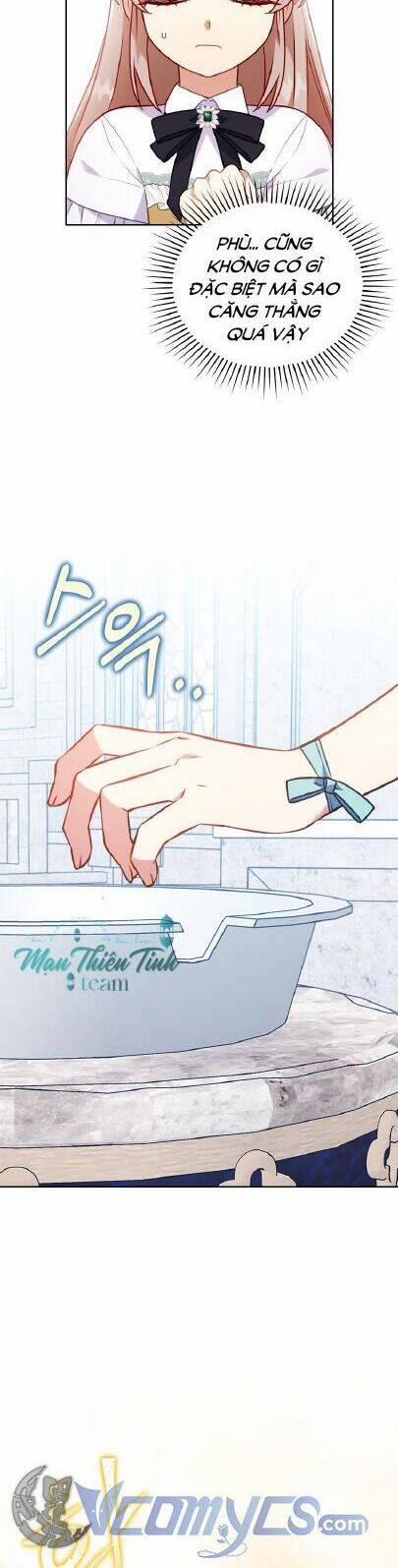 Tôi Bị Quyến Rũ Bởi Nam Chính Ốm Yếu 20 trang 9