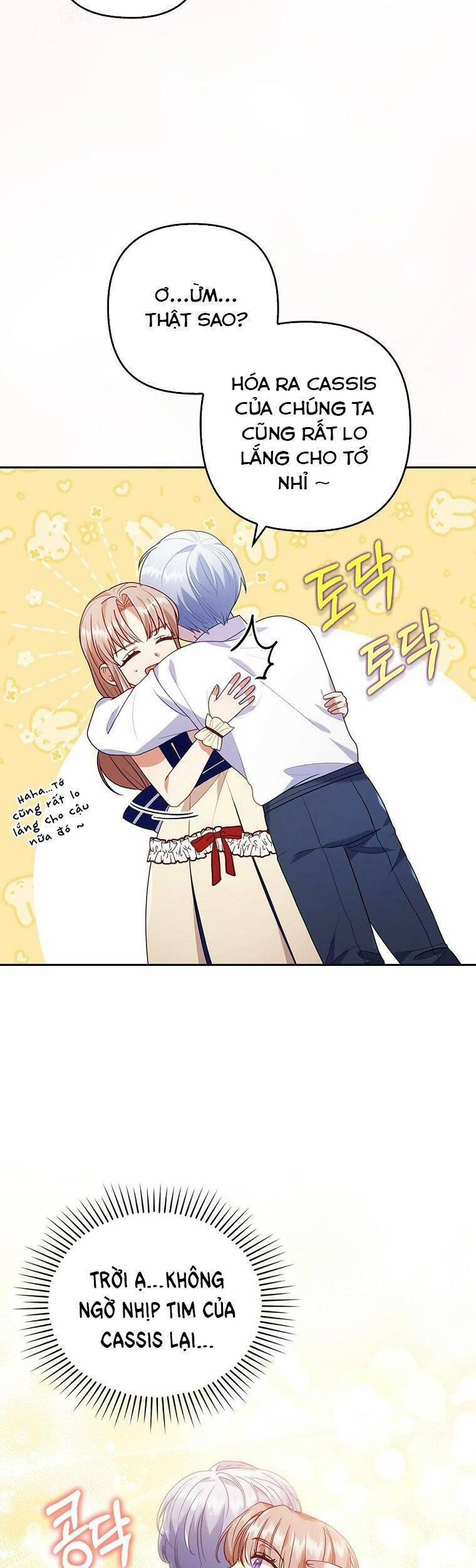 Tôi Bị Quyến Rũ Bởi Nam Chính Ốm Yếu 21 trang 10