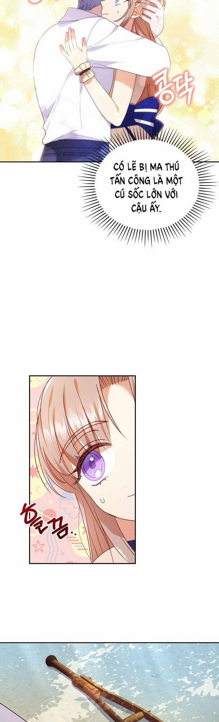 Tôi Bị Quyến Rũ Bởi Nam Chính Ốm Yếu 21 trang 11