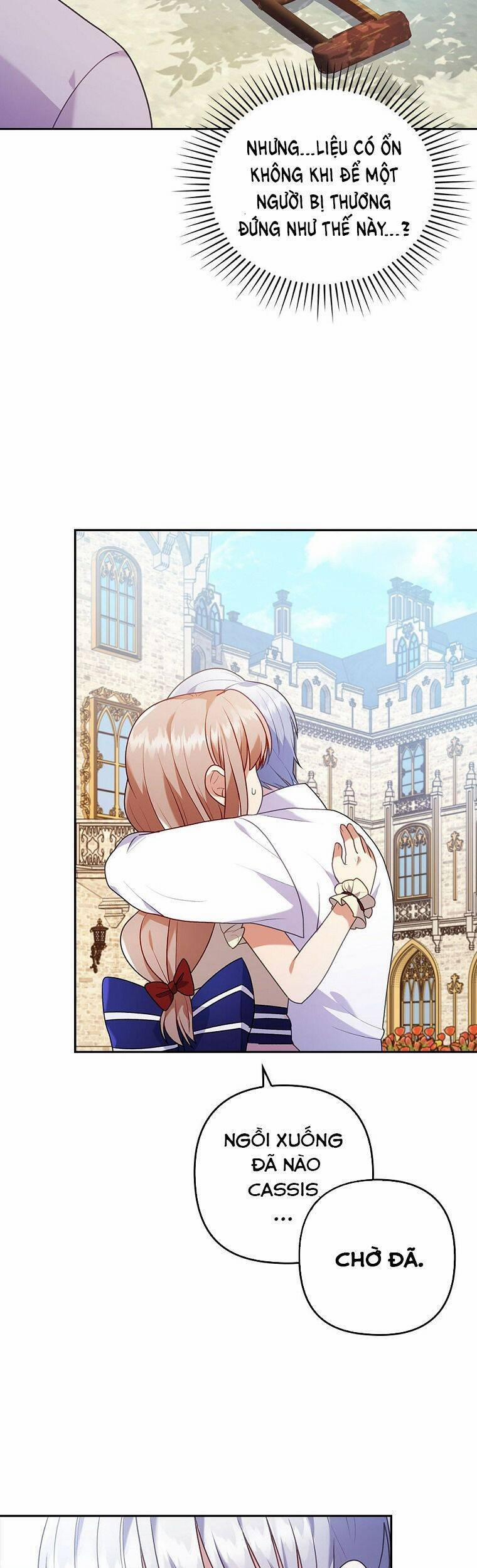 Tôi Bị Quyến Rũ Bởi Nam Chính Ốm Yếu 21 trang 12