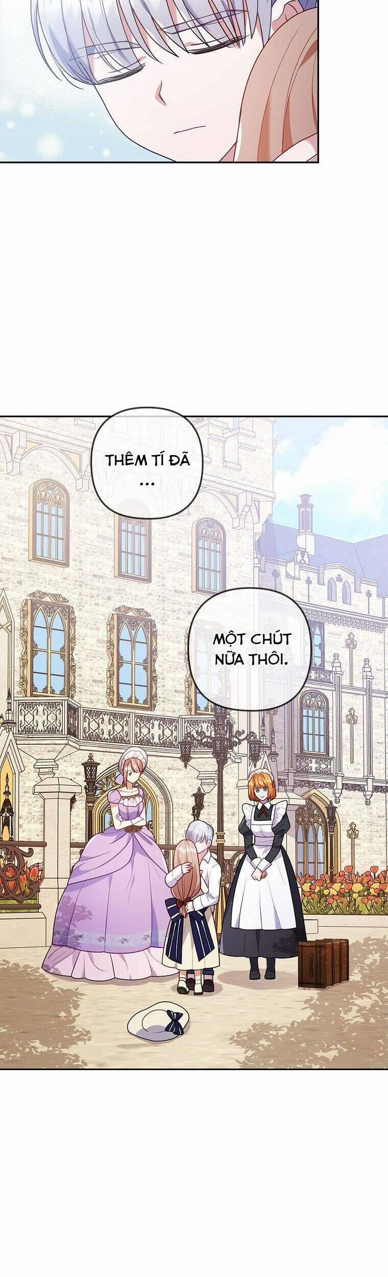 Tôi Bị Quyến Rũ Bởi Nam Chính Ốm Yếu 21 trang 13