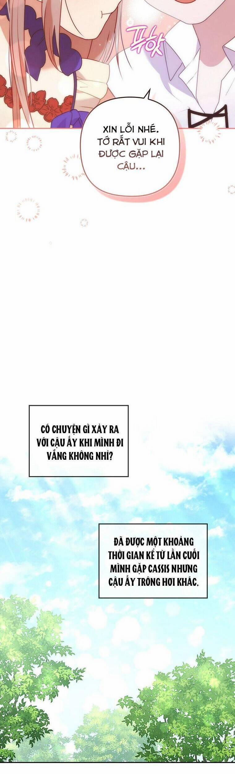 Tôi Bị Quyến Rũ Bởi Nam Chính Ốm Yếu 21 trang 16