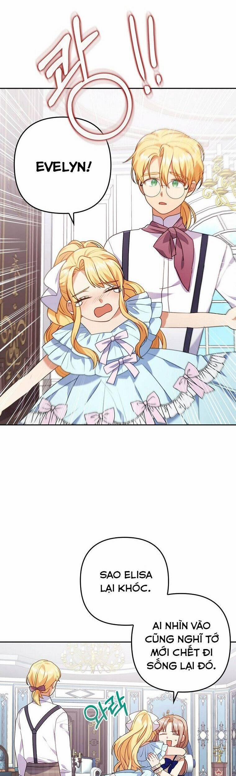 Tôi Bị Quyến Rũ Bởi Nam Chính Ốm Yếu 21 trang 18