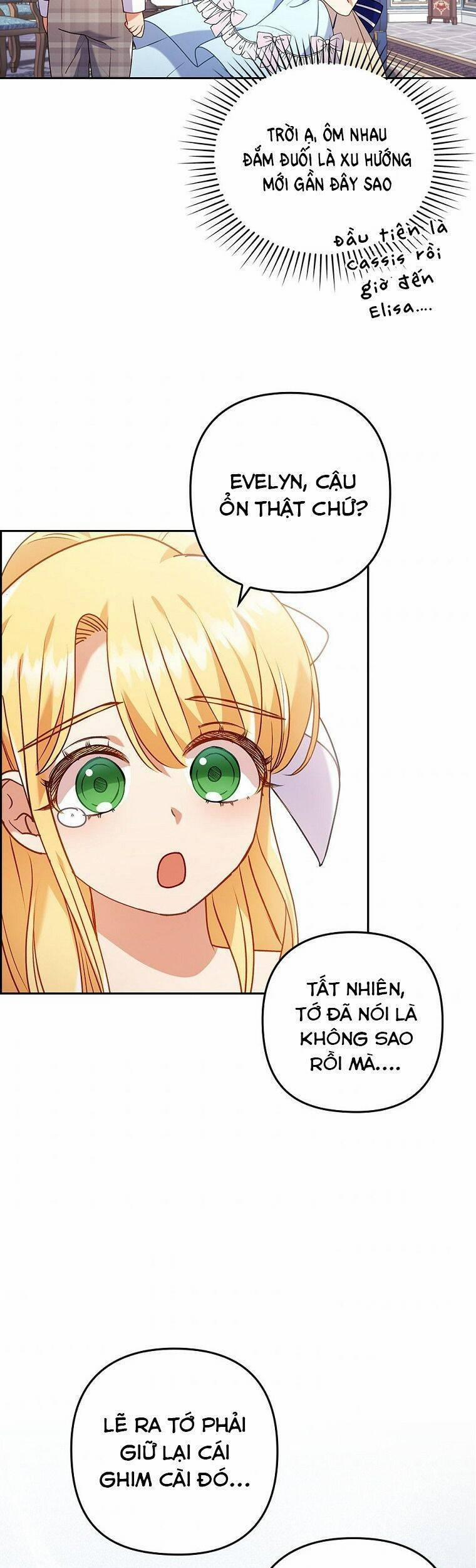 Tôi Bị Quyến Rũ Bởi Nam Chính Ốm Yếu 21 trang 19