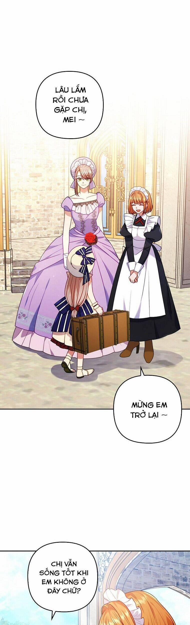 Tôi Bị Quyến Rũ Bởi Nam Chính Ốm Yếu 21 trang 2