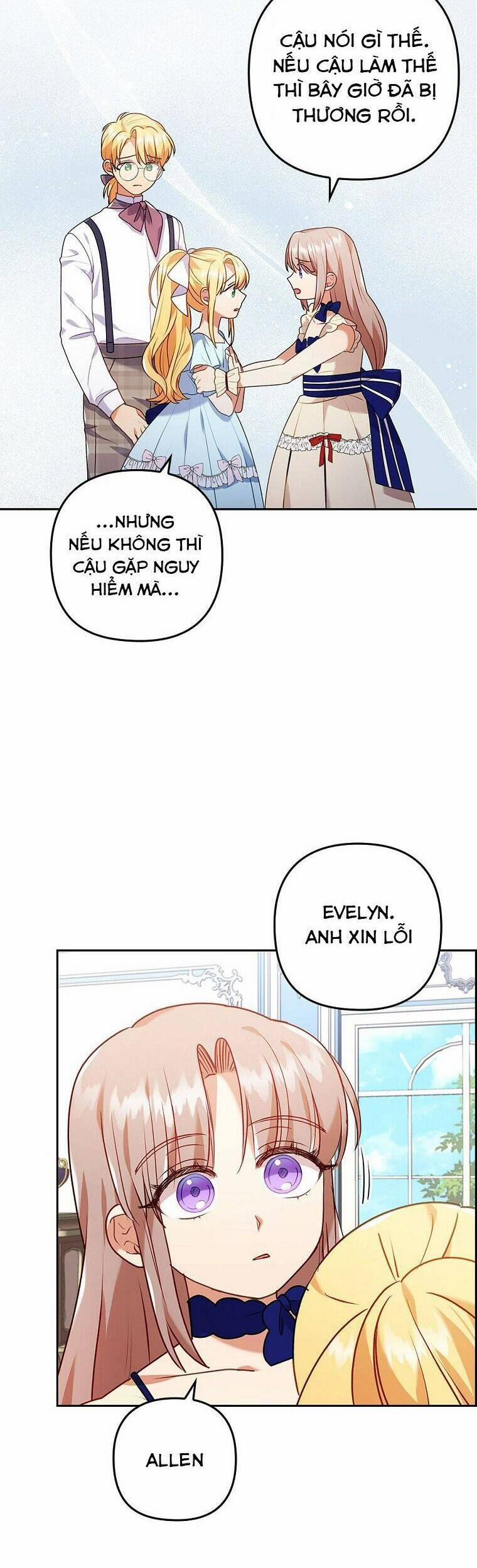 Tôi Bị Quyến Rũ Bởi Nam Chính Ốm Yếu 21 trang 20