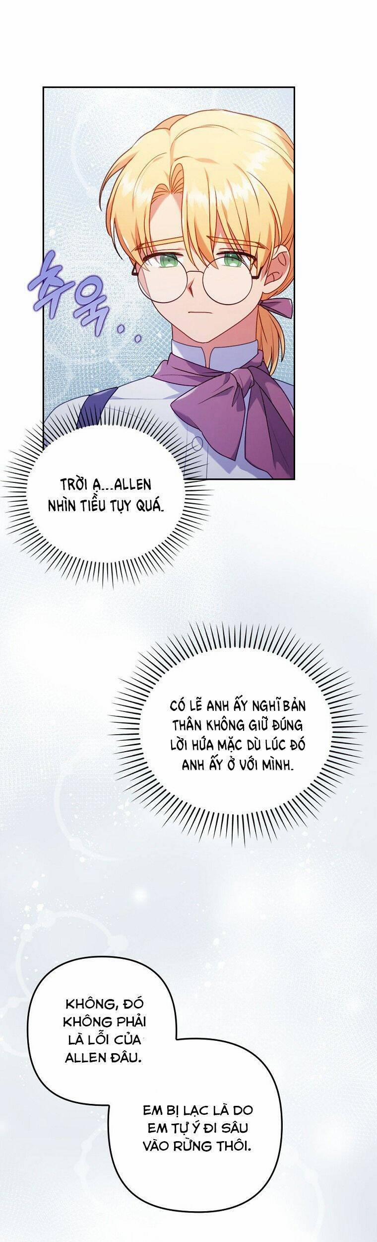 Tôi Bị Quyến Rũ Bởi Nam Chính Ốm Yếu 21 trang 22