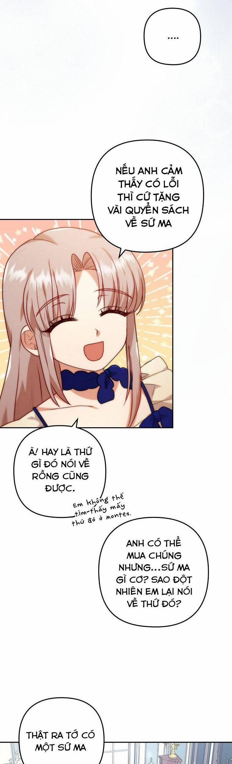 Tôi Bị Quyến Rũ Bởi Nam Chính Ốm Yếu 21 trang 23