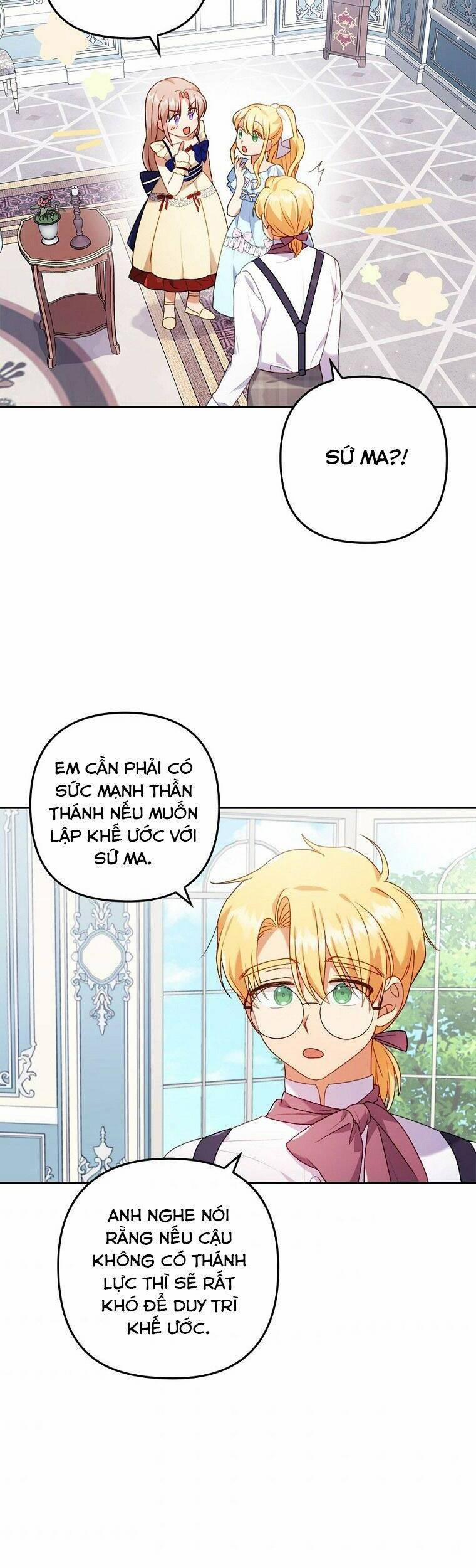 Tôi Bị Quyến Rũ Bởi Nam Chính Ốm Yếu 21 trang 24