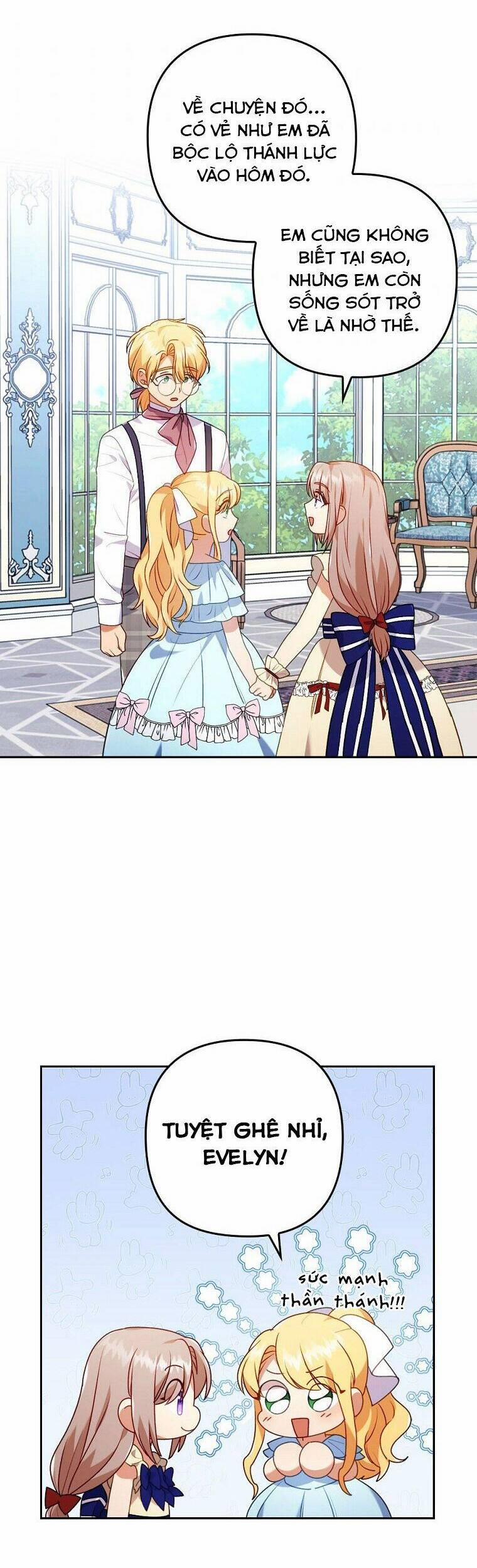 Tôi Bị Quyến Rũ Bởi Nam Chính Ốm Yếu 21 trang 25